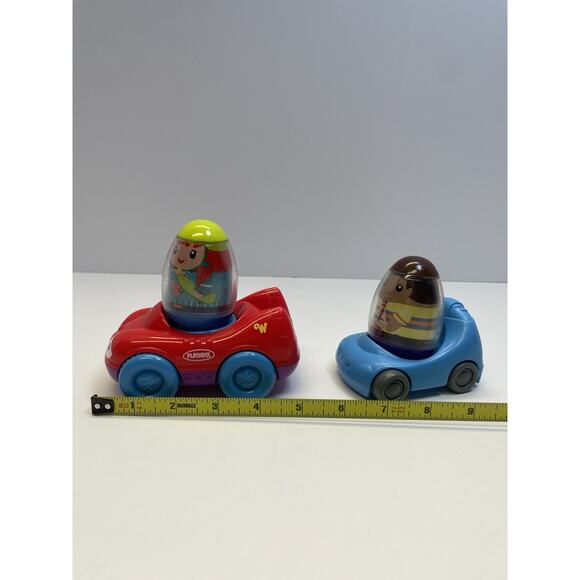 Hasbro Other - Weebles Cars And Weeble Wobble Characters